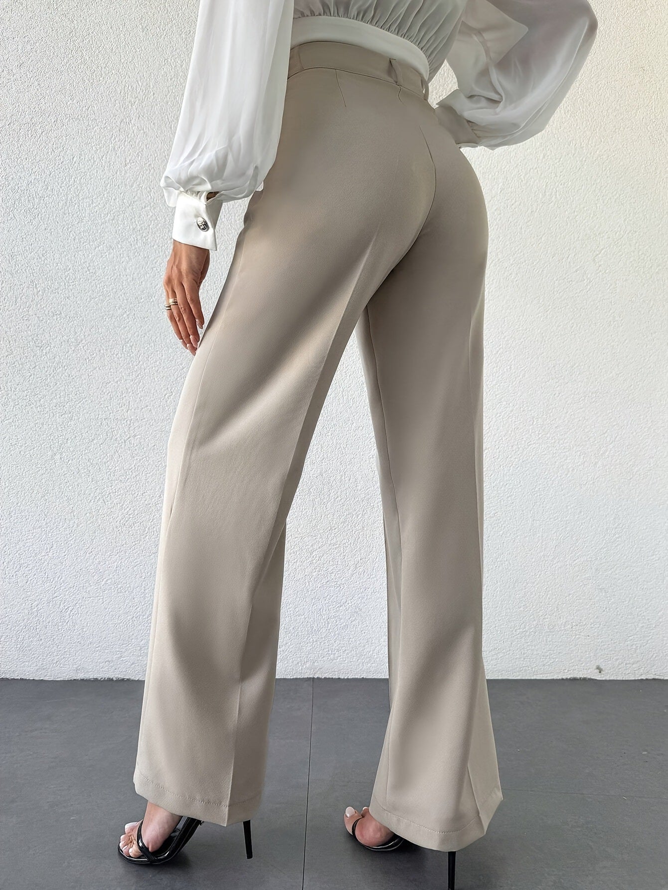 Pantalon · Astra · Beige