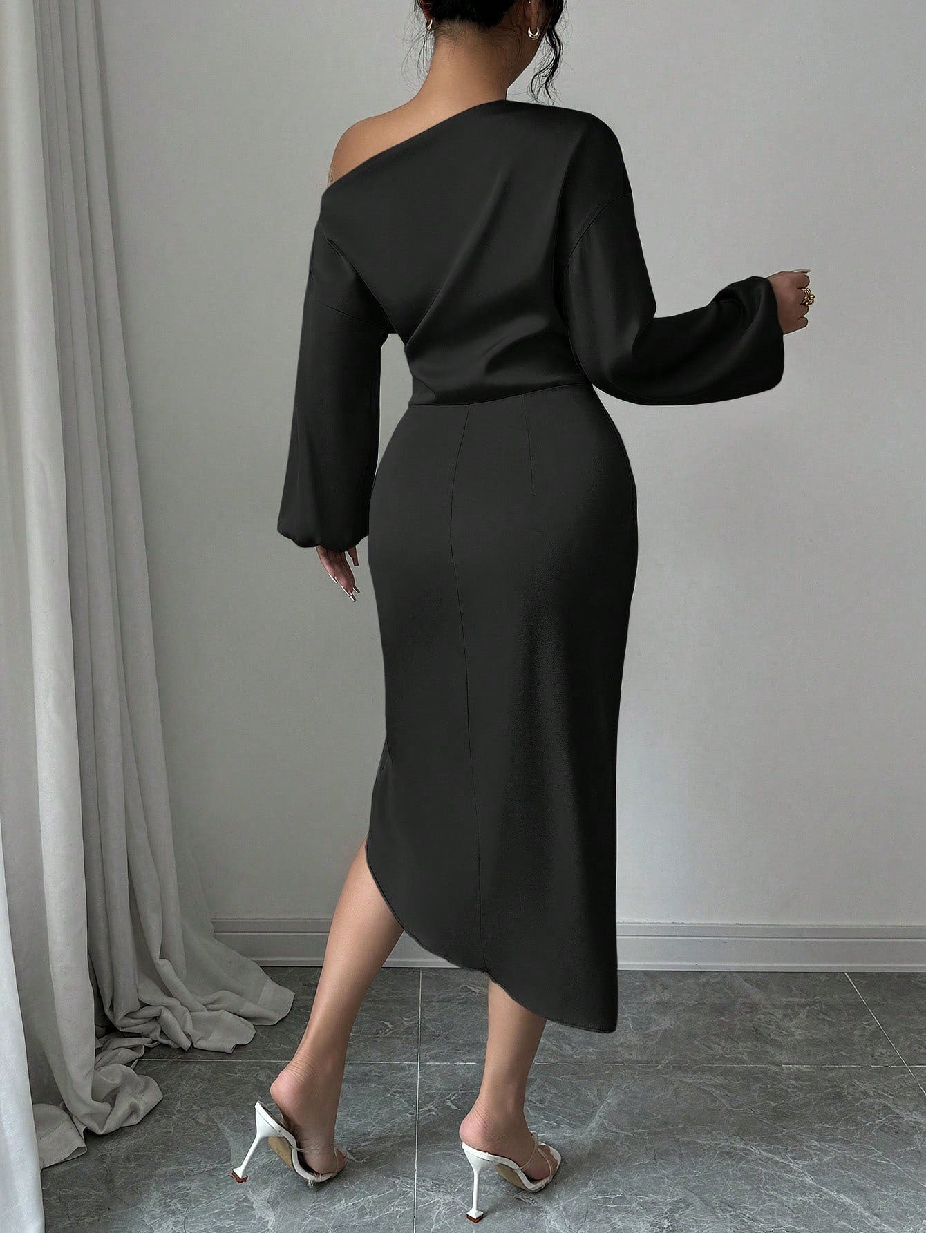 Robe · Orion · Noir