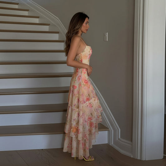Robe · Aria · Floral