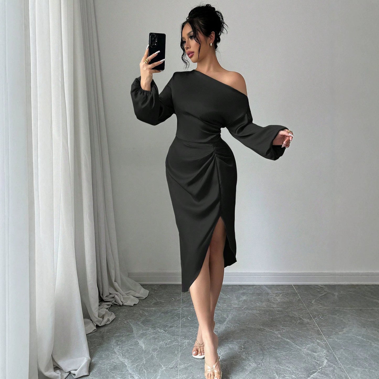 Robe · Orion · Noir
