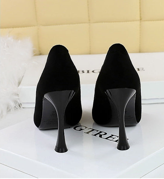 Escarpins · Lyra · Noir