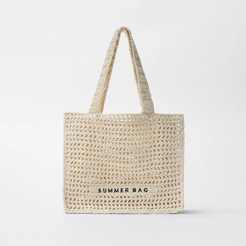 Sac · Riviera · Crème