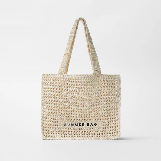 Sac · Riviera · Crème