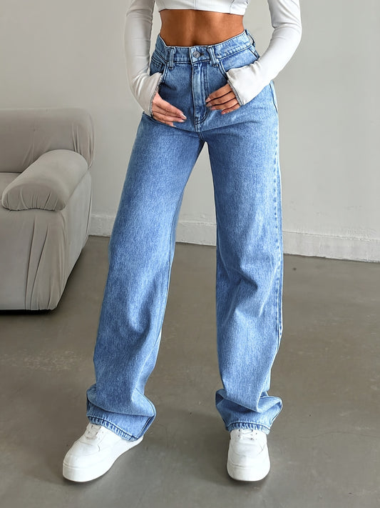 Jean · Urban · Bleu