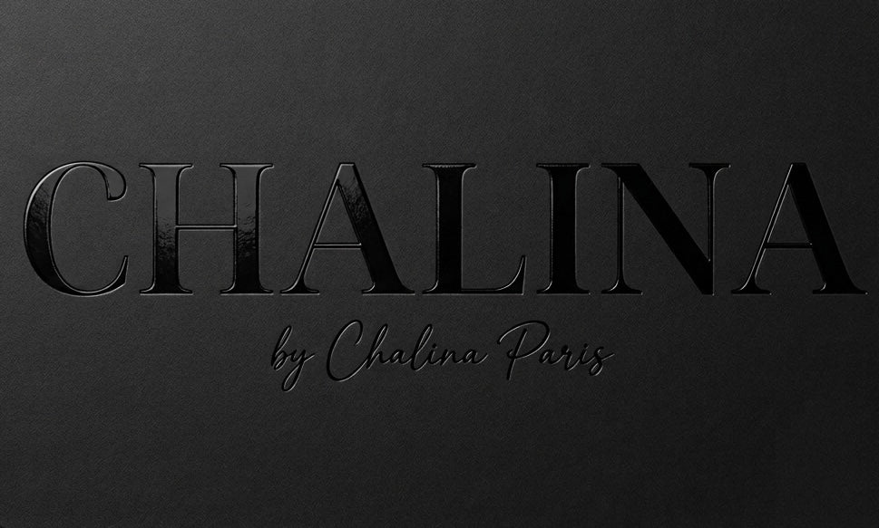 Carte-cadeau Chalina Paris