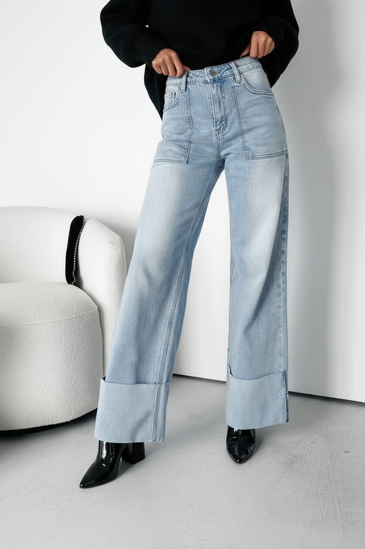 Jean · Léo · Bleu