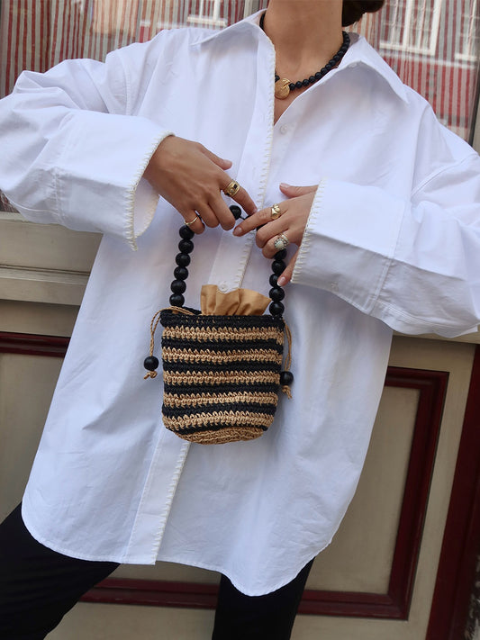 Chemise · Blanche · Blanc