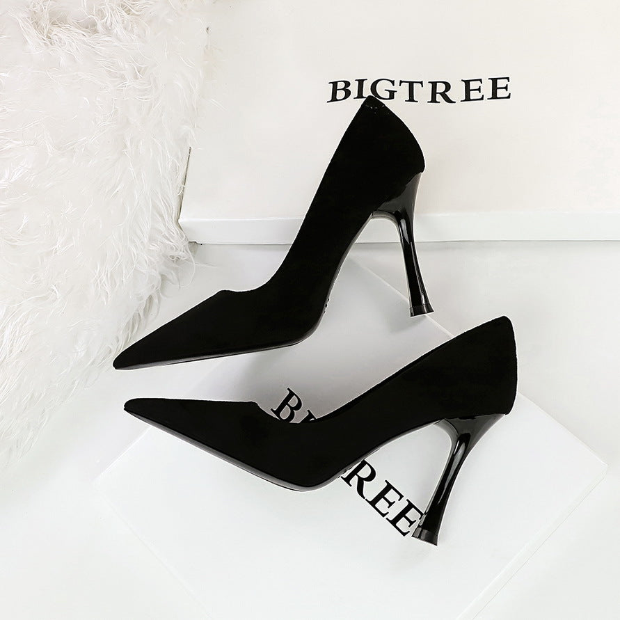 Escarpins · Lyra · Noir
