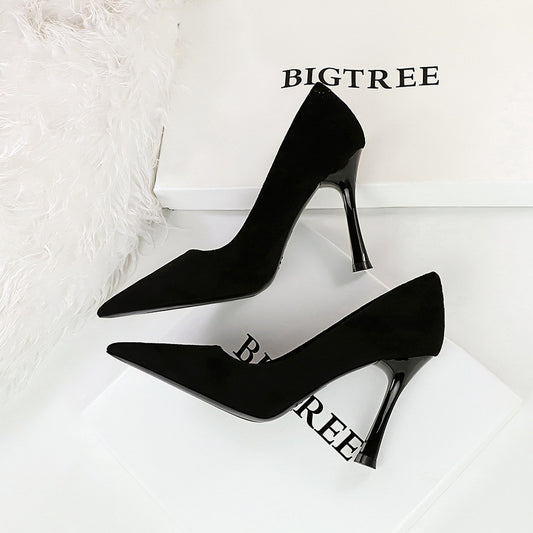 Escarpins · Lyra · Noir