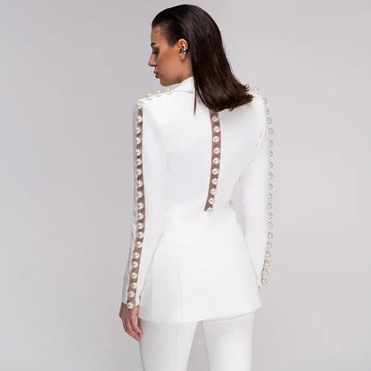 Ensemble · Naïa · Blanc