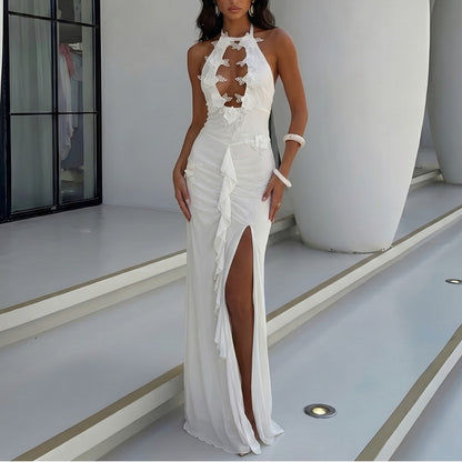 Robe · Playa · Blanc