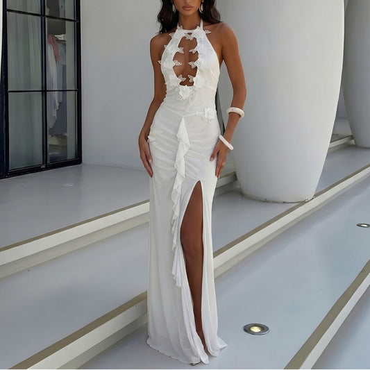 Robe · Playa · Blanc