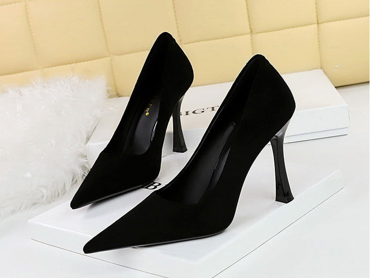 Escarpins · Lyra · Noir