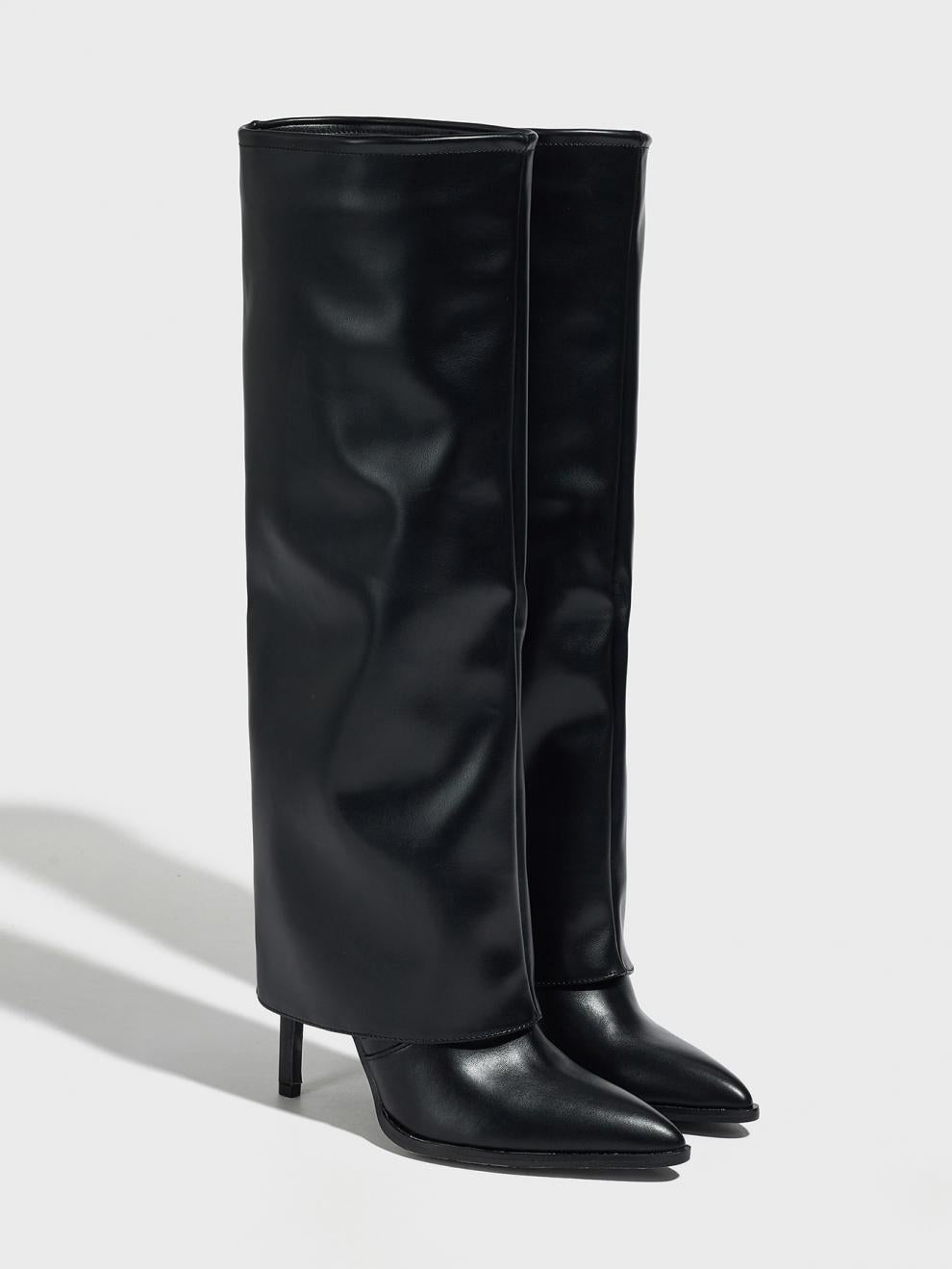 Bottes · Euro · Noir