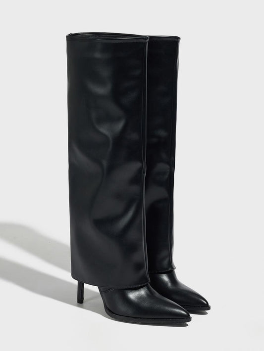 Bottes · Euro · Noir