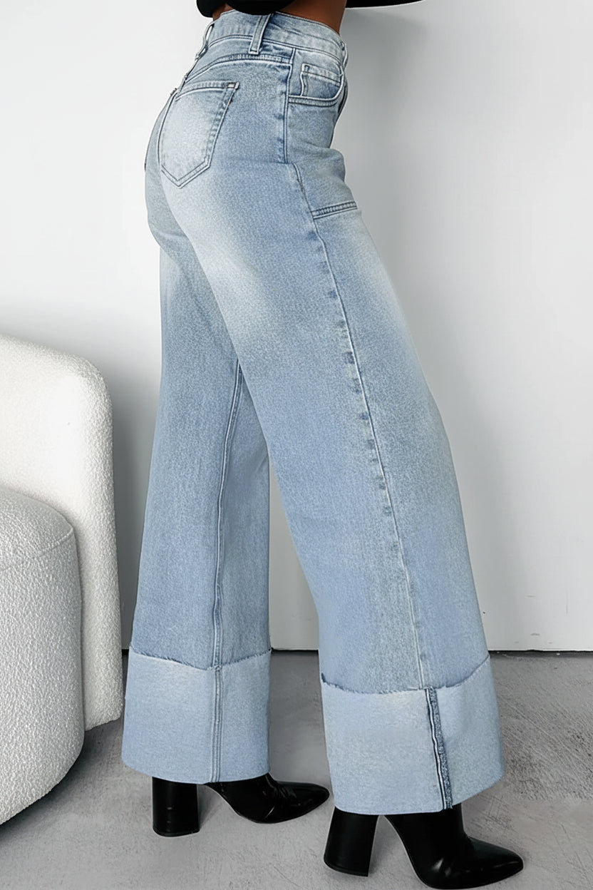 Jean · Léo · Bleu