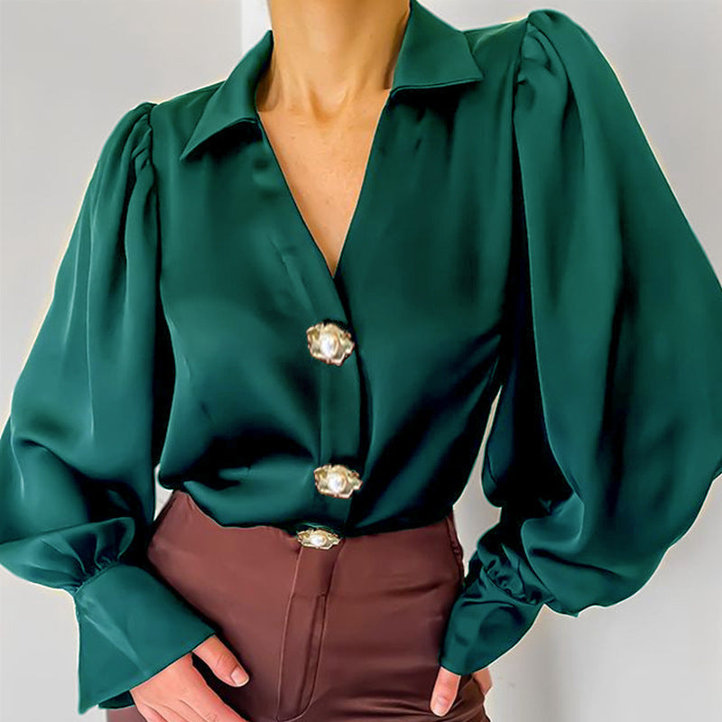 Chemise · Perle · Multi