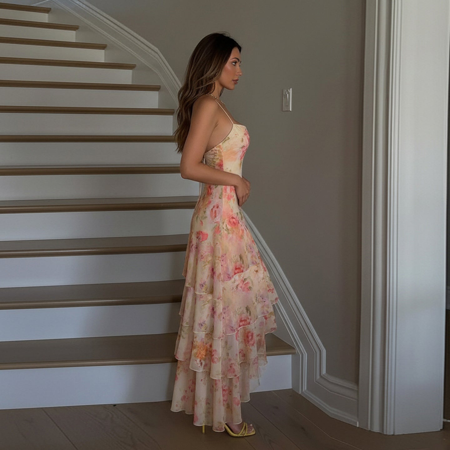 Robe · Aria · Floral