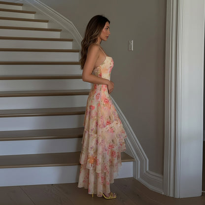 Robe · Aria · Floral