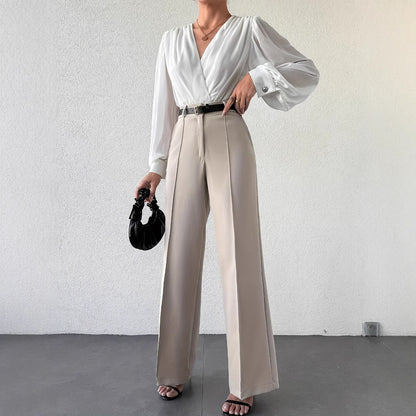 Pantalon · Astra · Beige