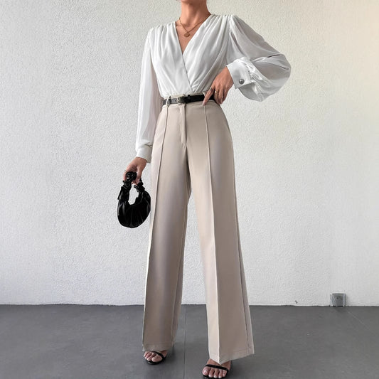 Pantalon · Astra · Beige