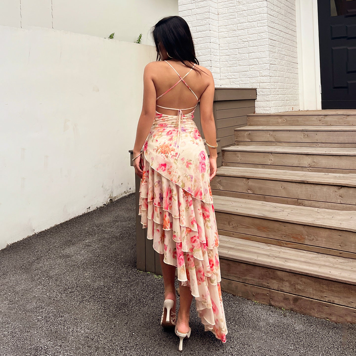 Robe · Aria · Floral